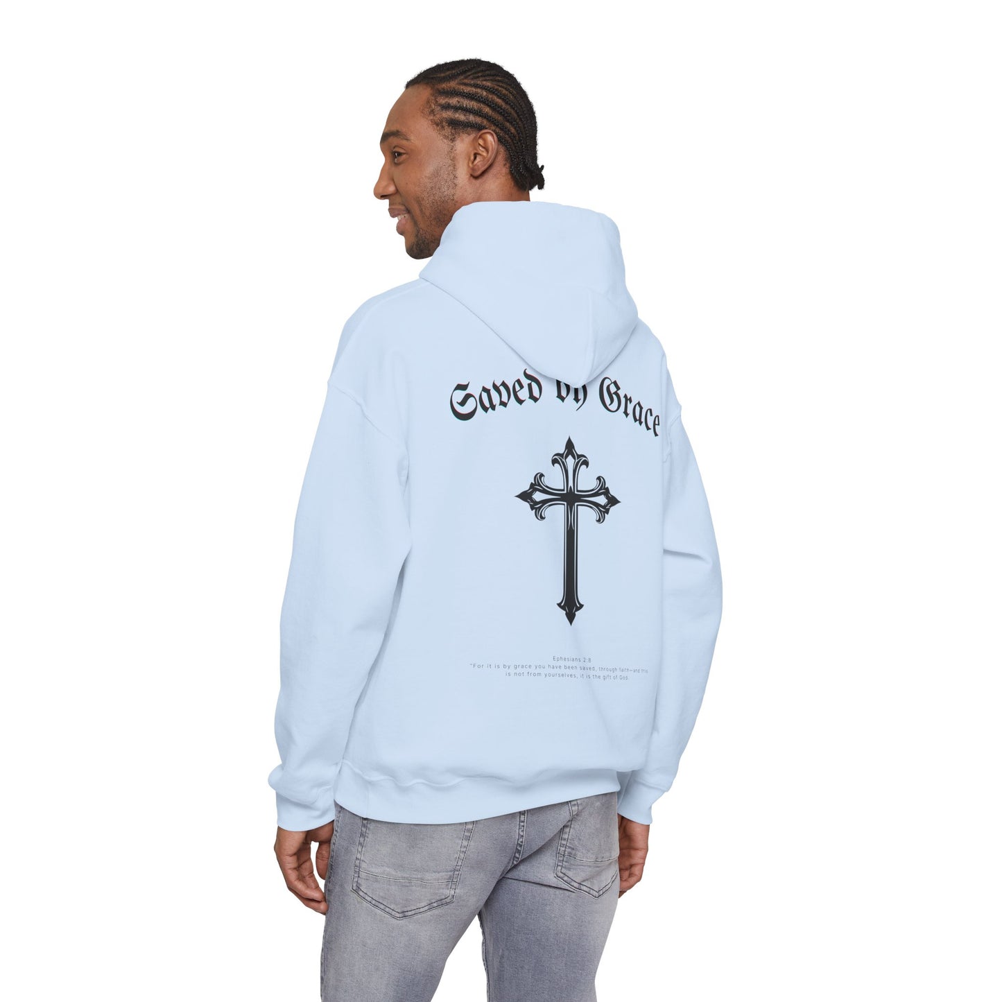 Saved by Grace Hoodie
