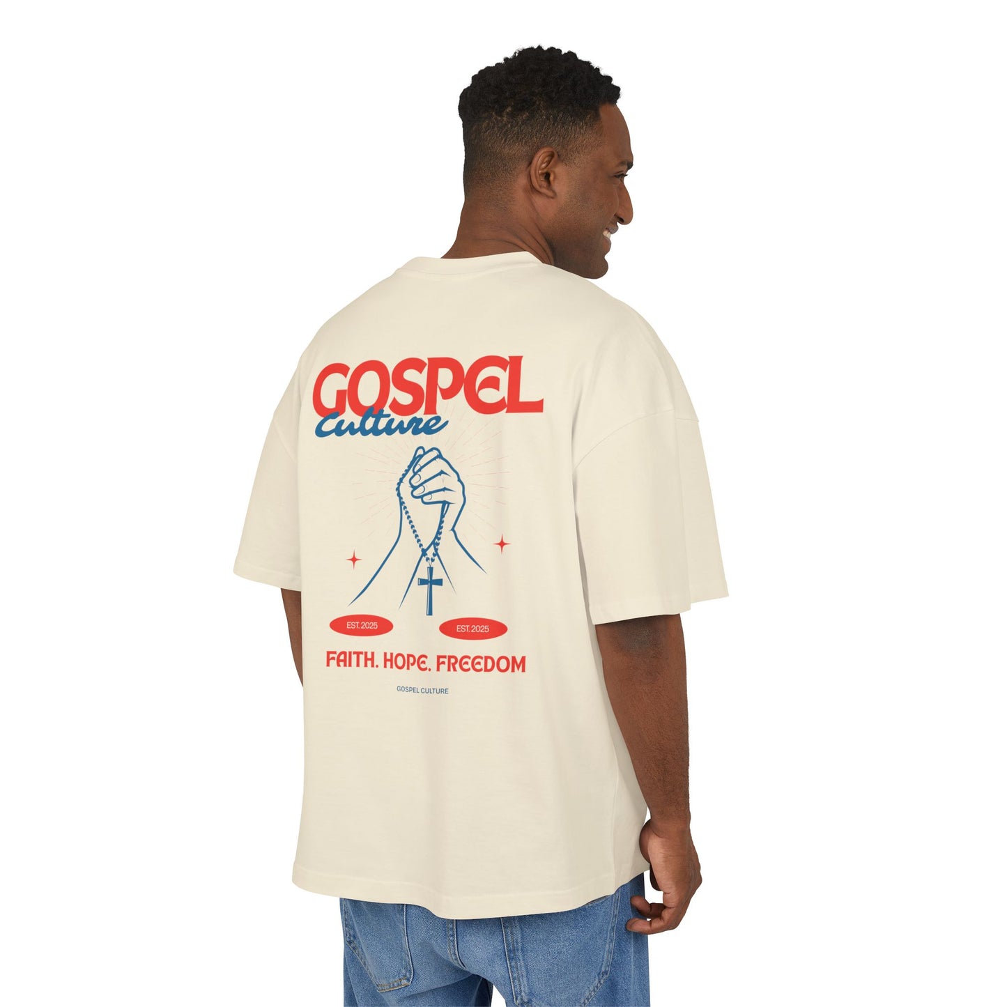 Gospel Culture Tee