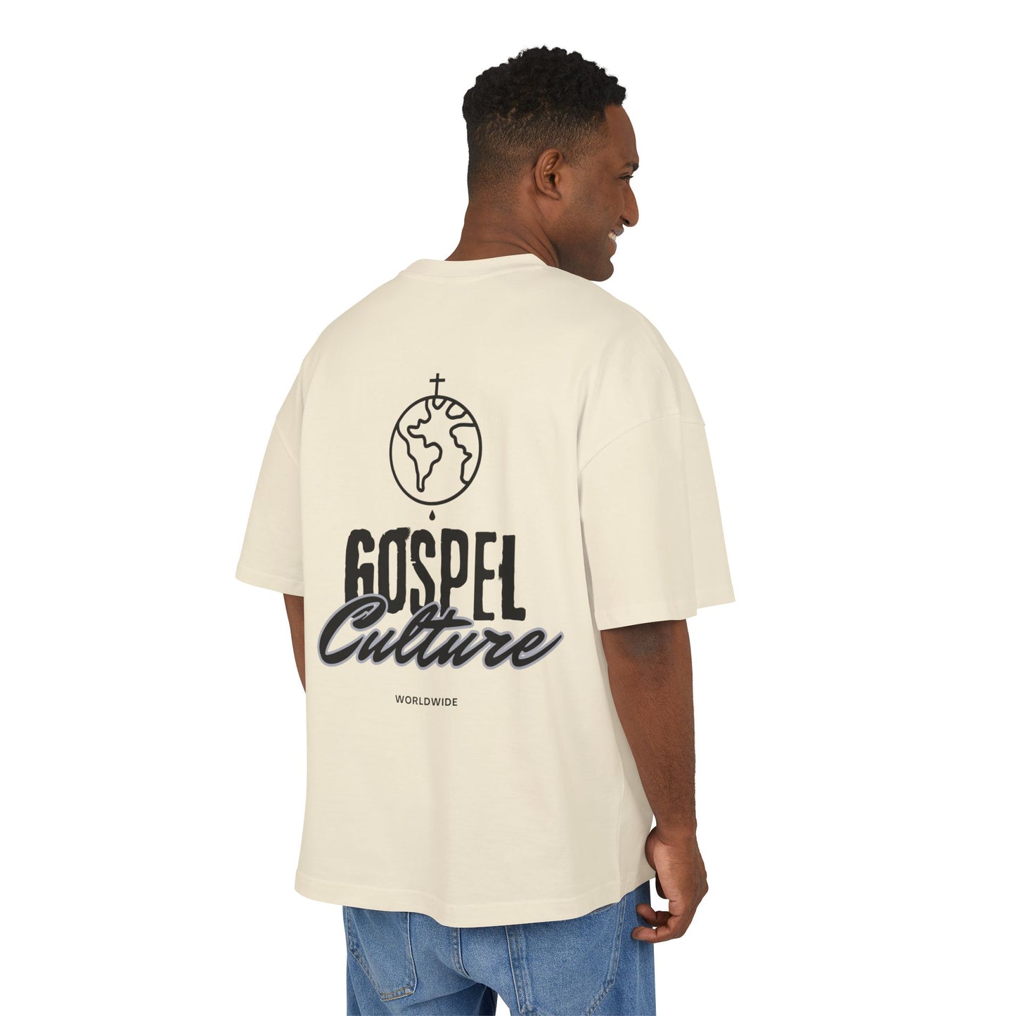 Gospel Culture Worldwide Heavy Cotton Box Tee