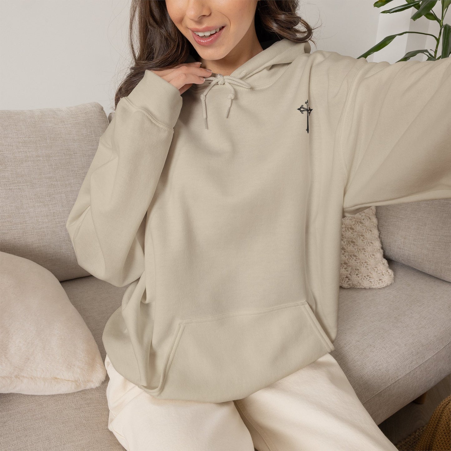 Saved by Grace Hoodie