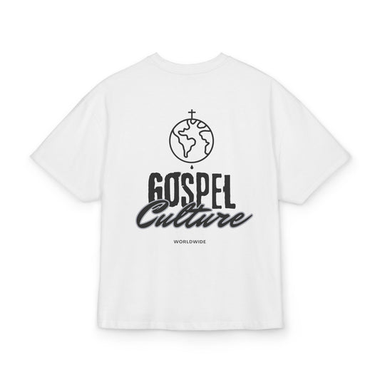 Gospel Culture Worldwide Heavy Cotton Box Tee