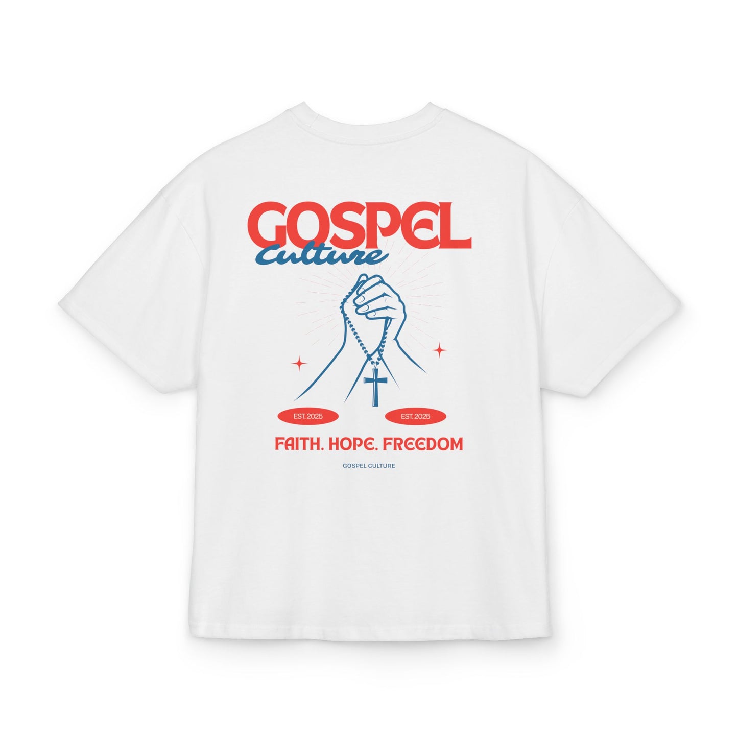 Gospel Culture Tee