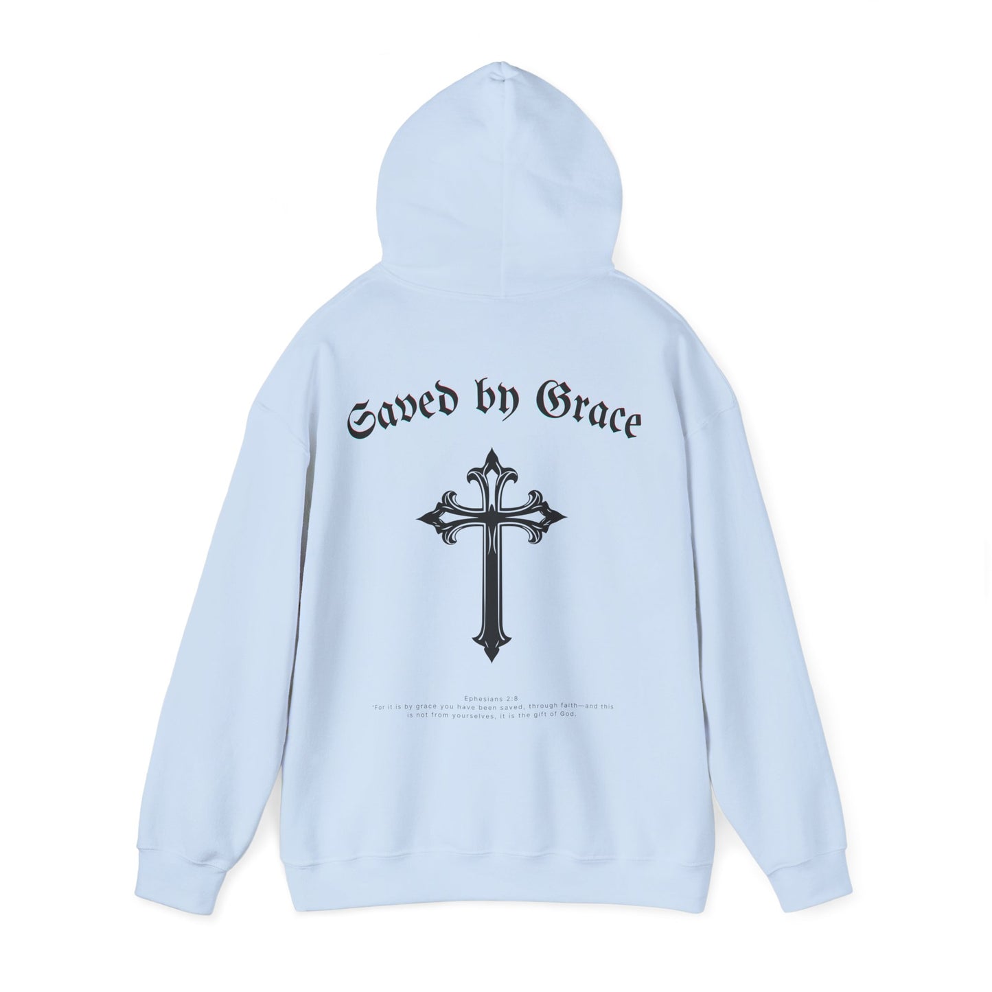 Saved by Grace Hoodie