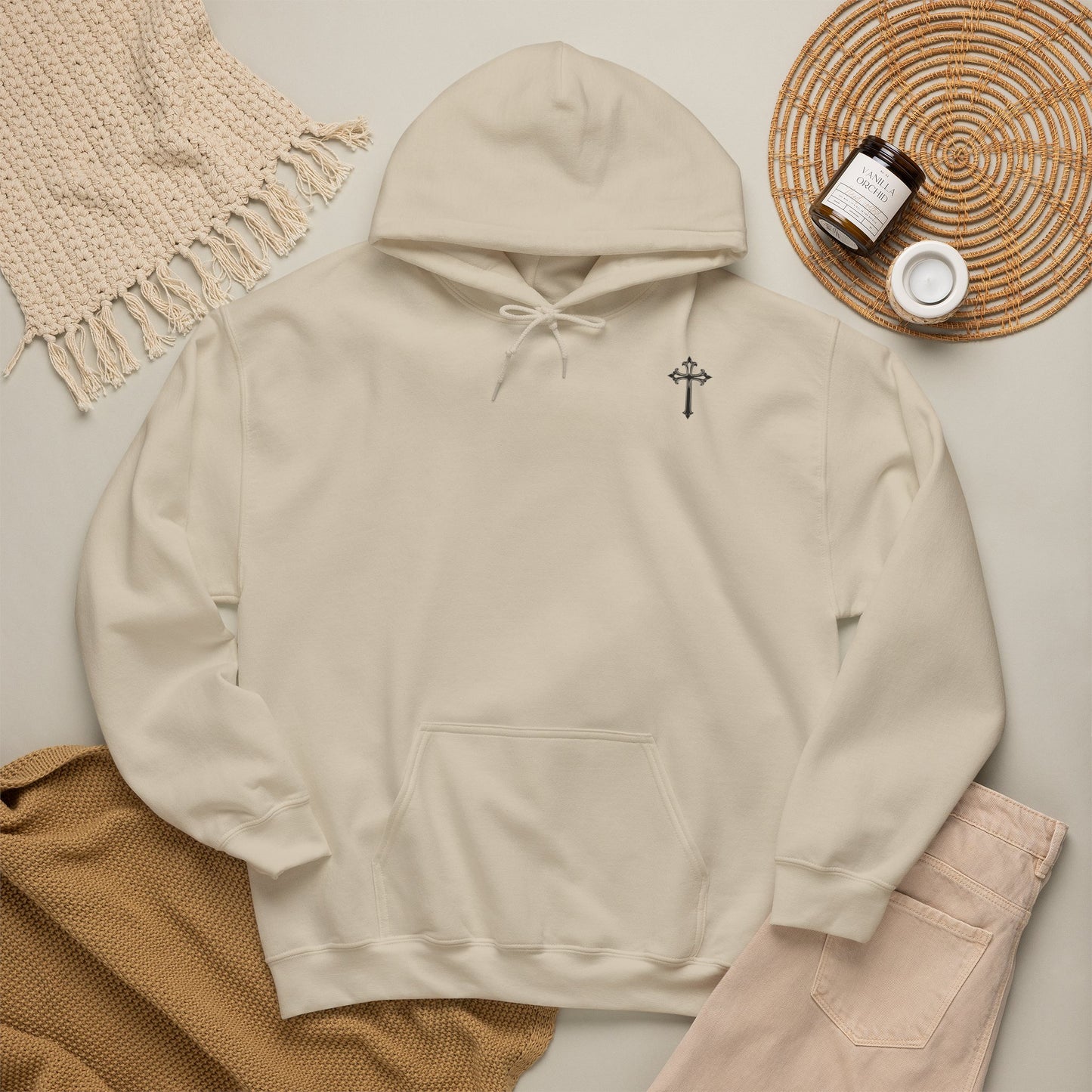 Saved by Grace Hoodie