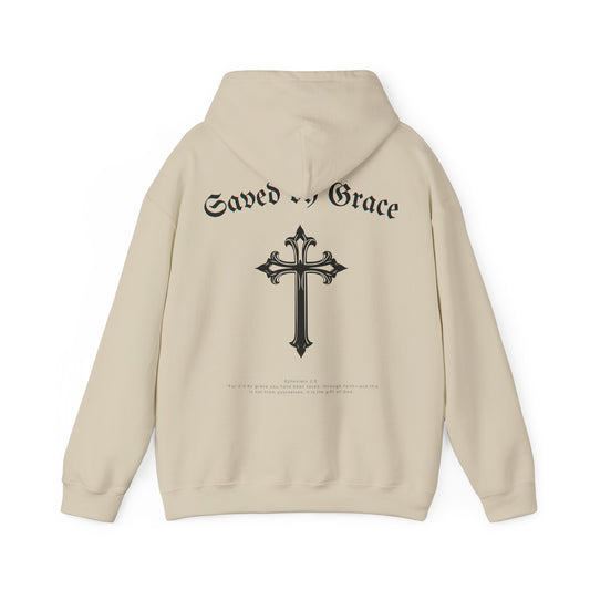 Saved by Grace Hoodie