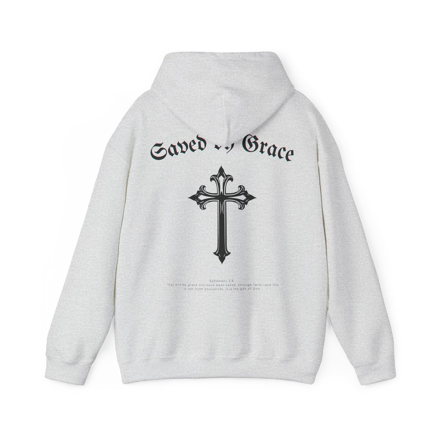 Saved by Grace Hoodie