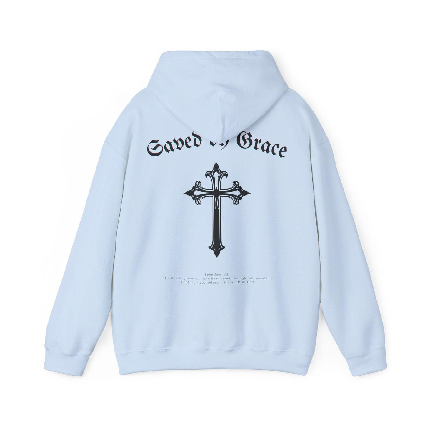Saved by Grace Hoodie