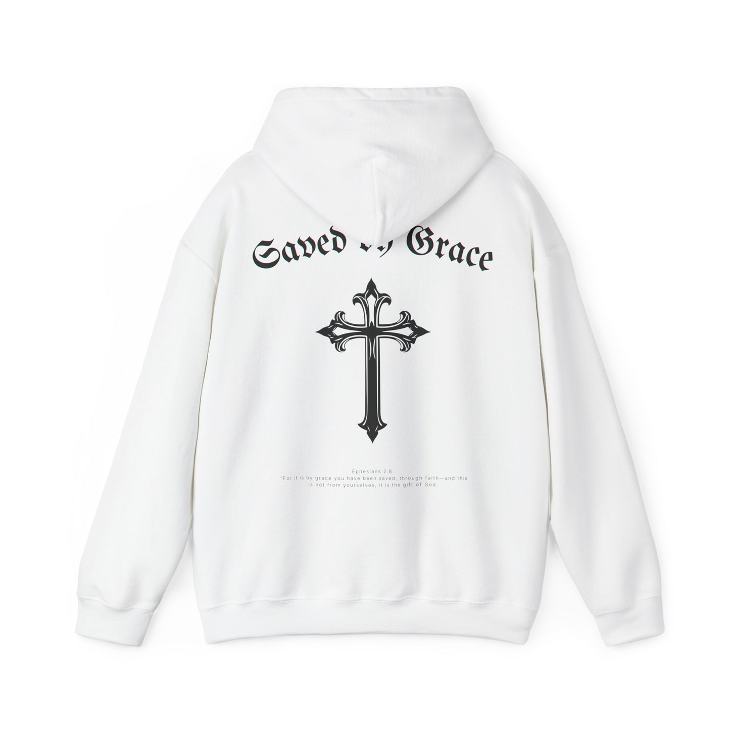 Saved by Grace Hoodie