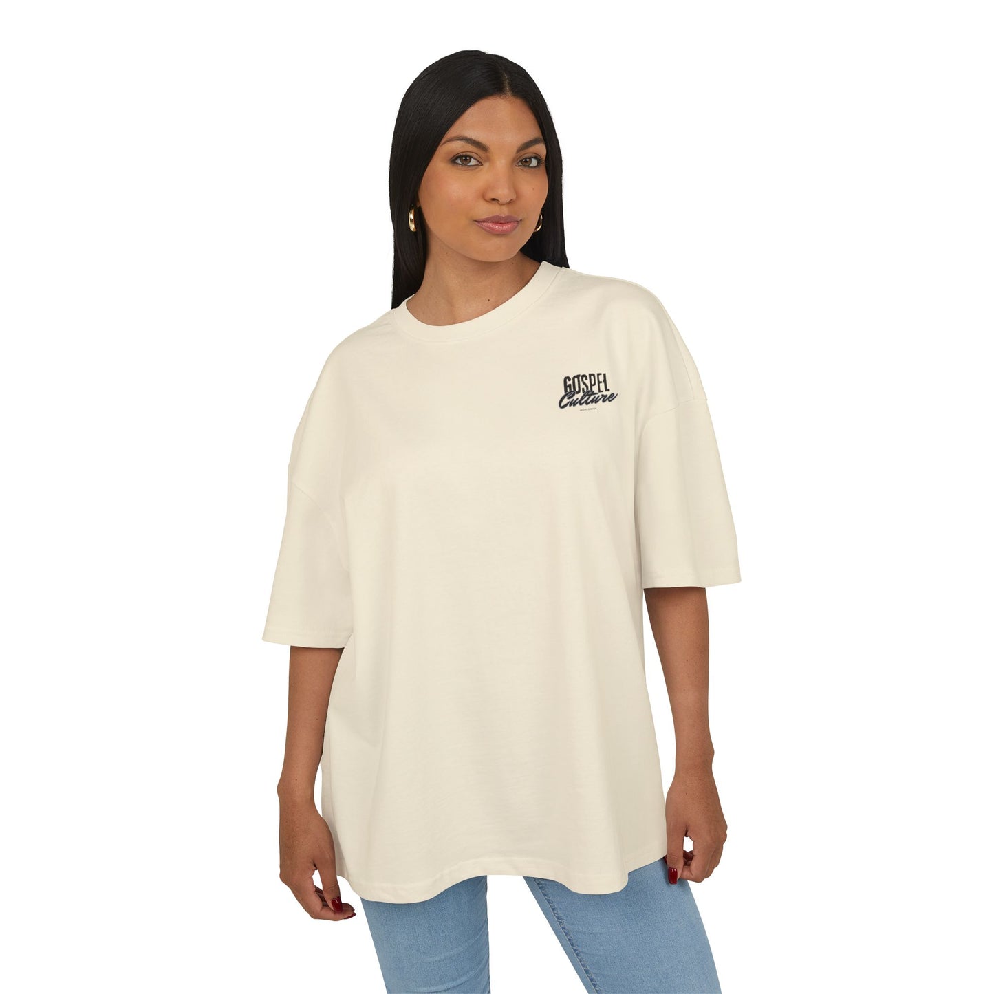 Gospel Culture Worldwide Heavy Cotton Box Tee