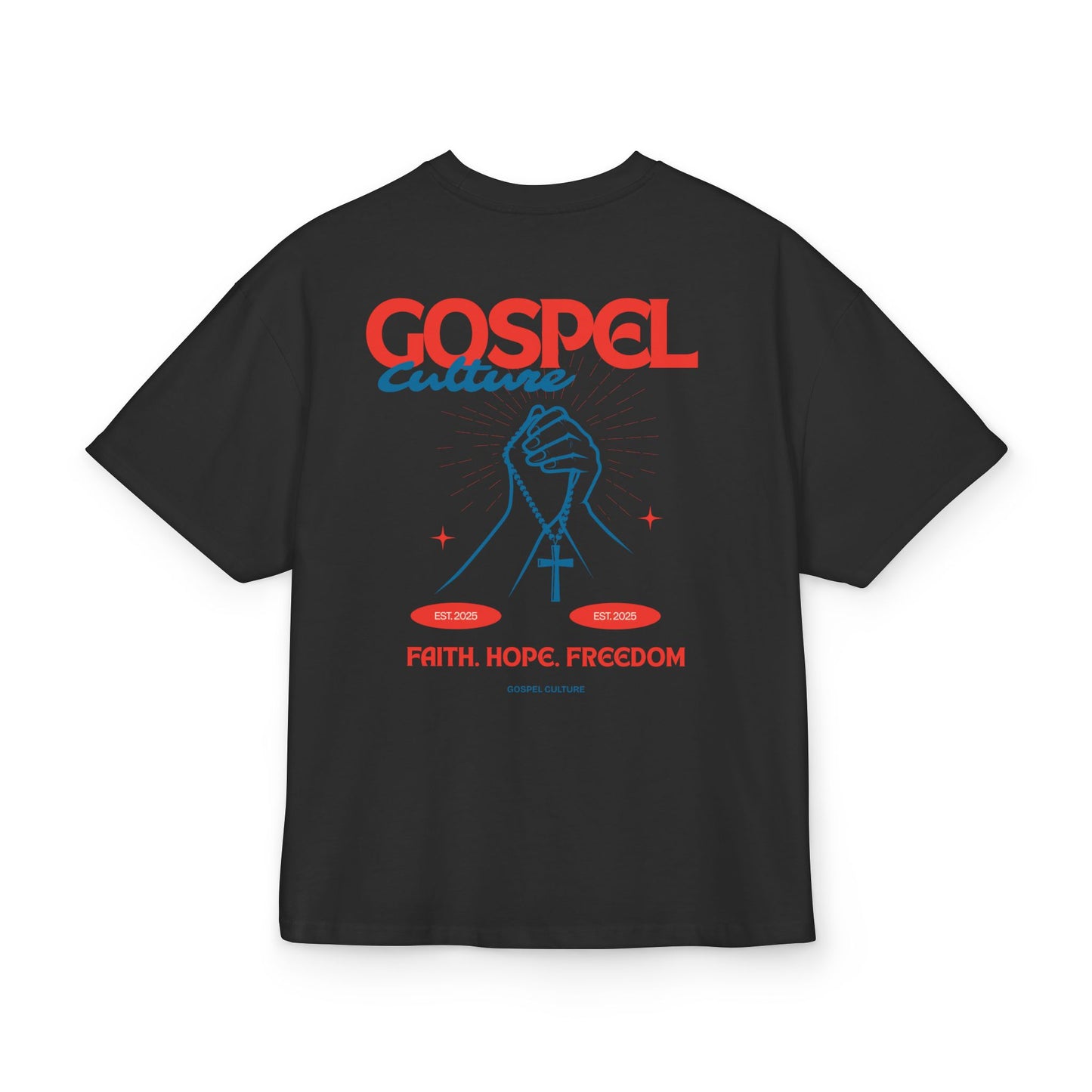 Gospel Culture Tee