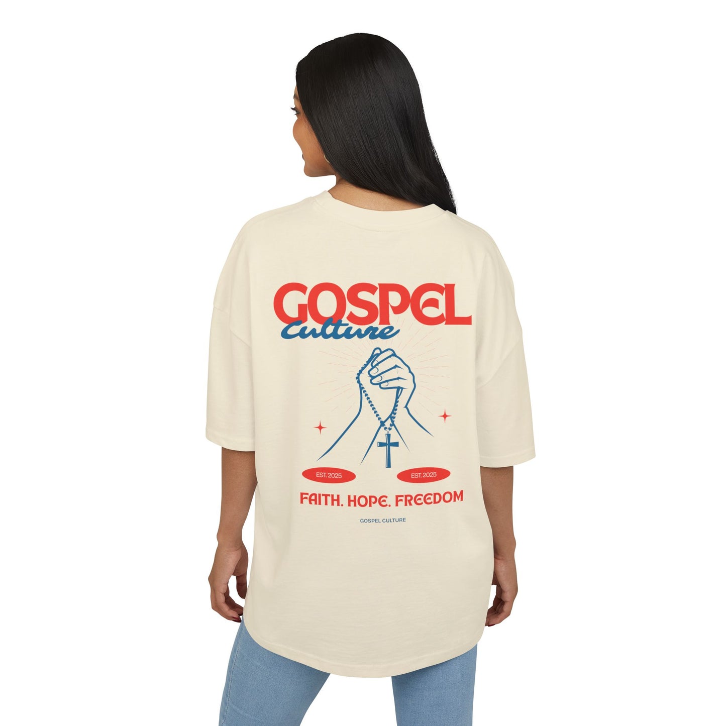 Gospel Culture Tee