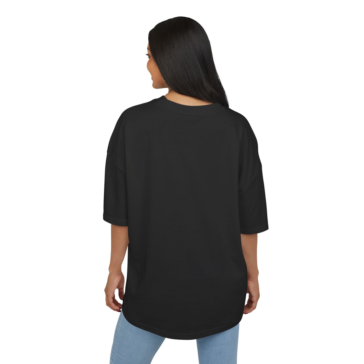 Gospel Culture Oversize Tee — Christian Graphic T-Shirt