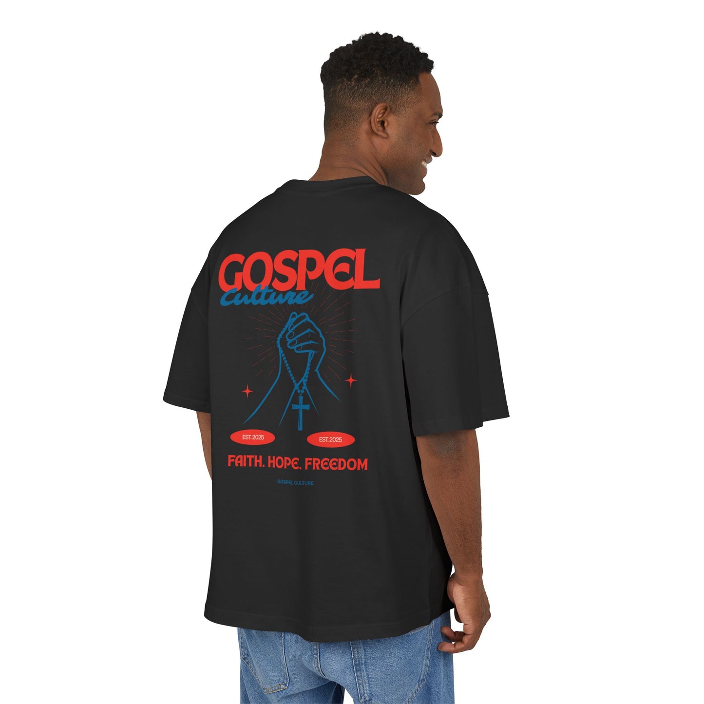 Gospel Culture Tee