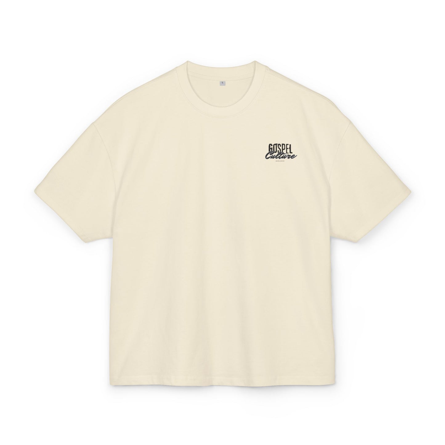 Gospel Culture Worldwide Heavy Cotton Box Tee