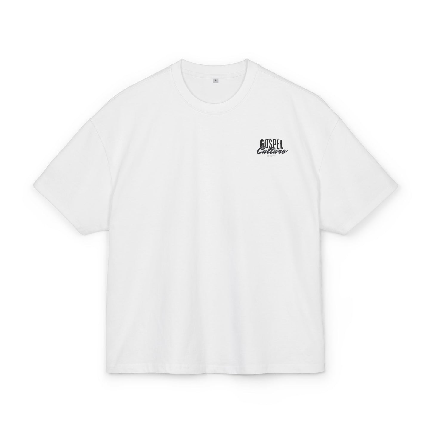 Gospel Culture Worldwide Heavy Cotton Box Tee