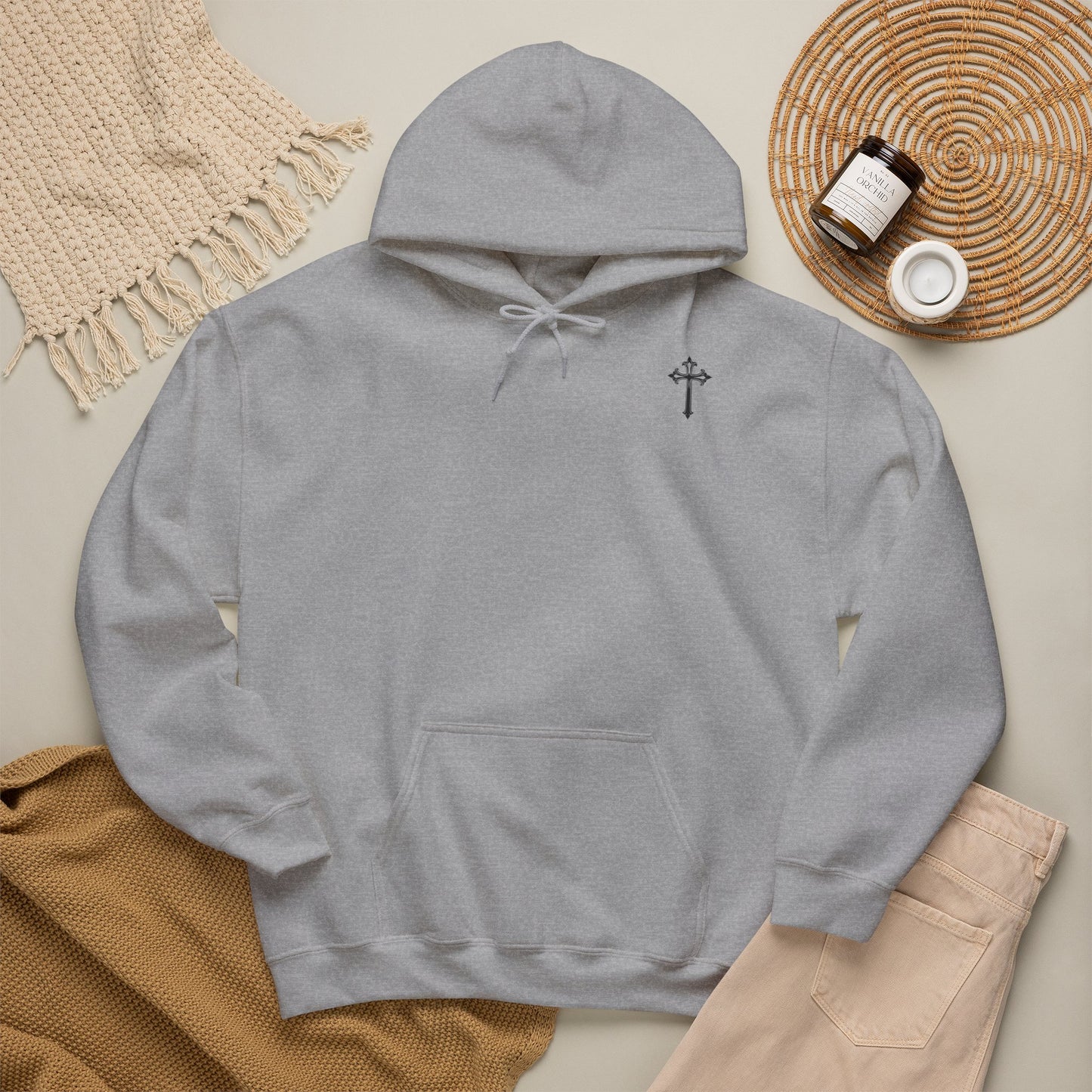 Saved by Grace Hoodie