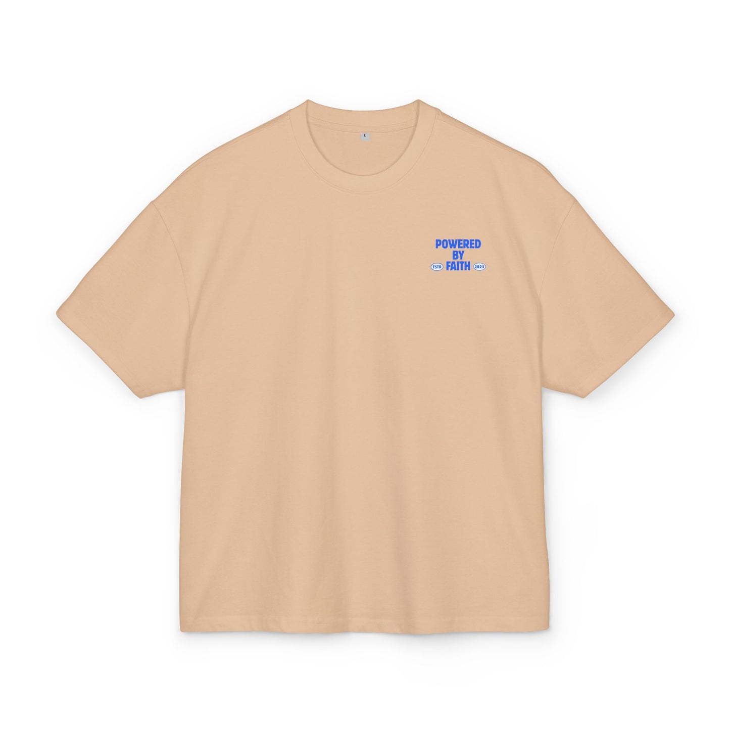 T-Shirt Philippians 413 Unisex Box Tee