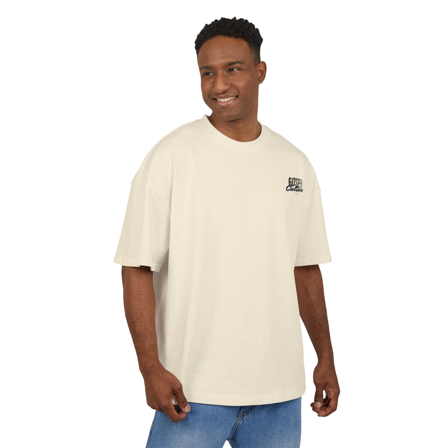 Gospel Culture Worldwide Heavy Cotton Box Tee