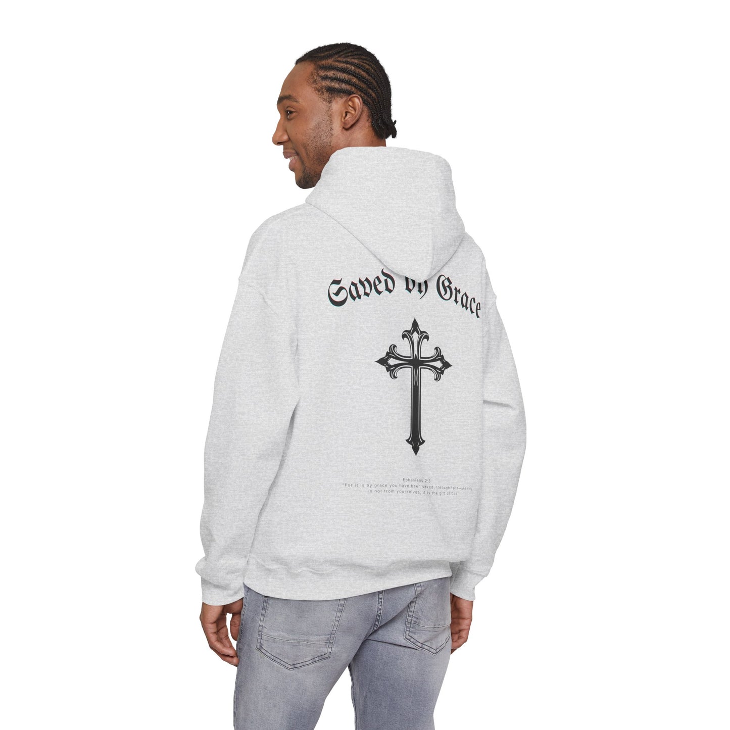 Saved by Grace Hoodie