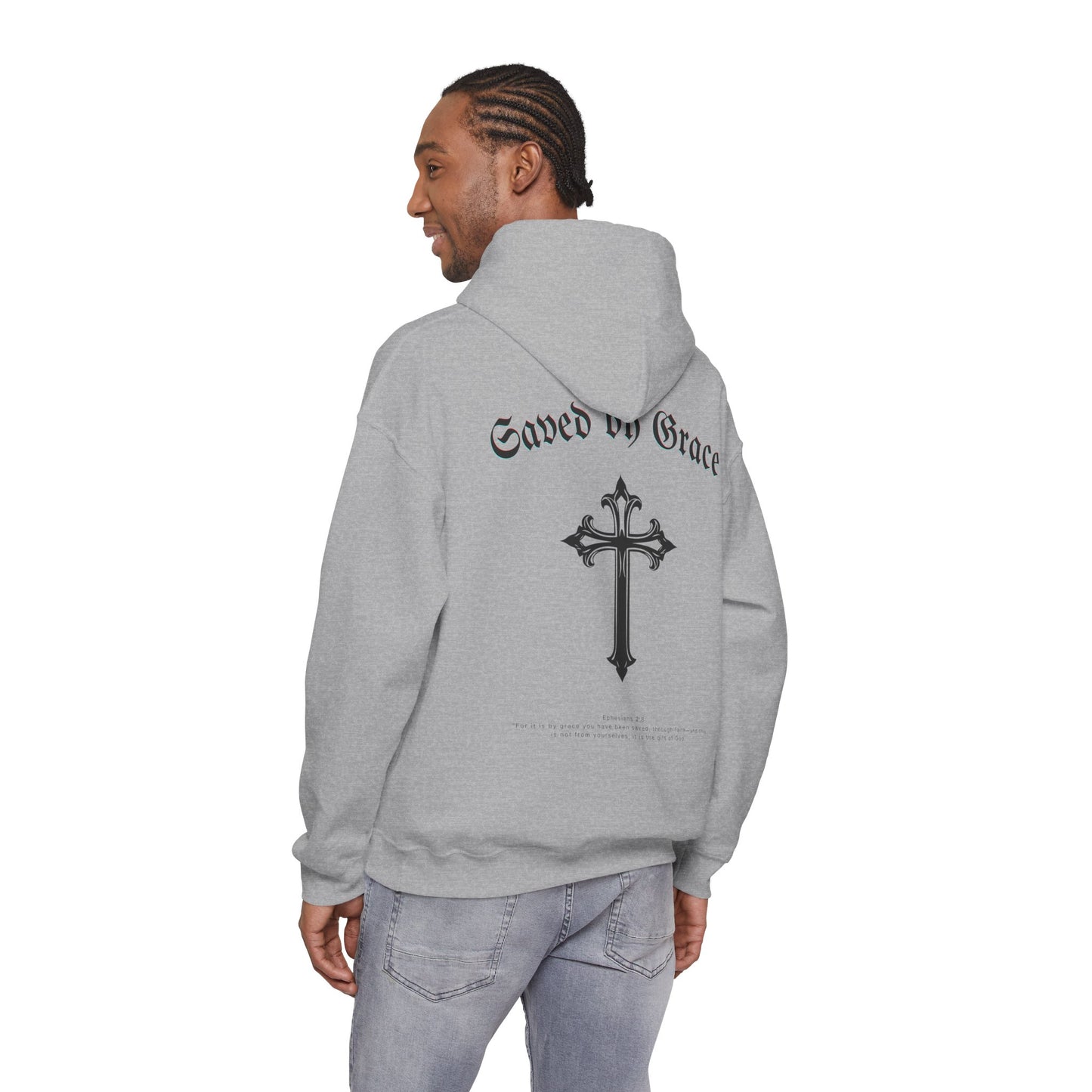 Saved by Grace Hoodie