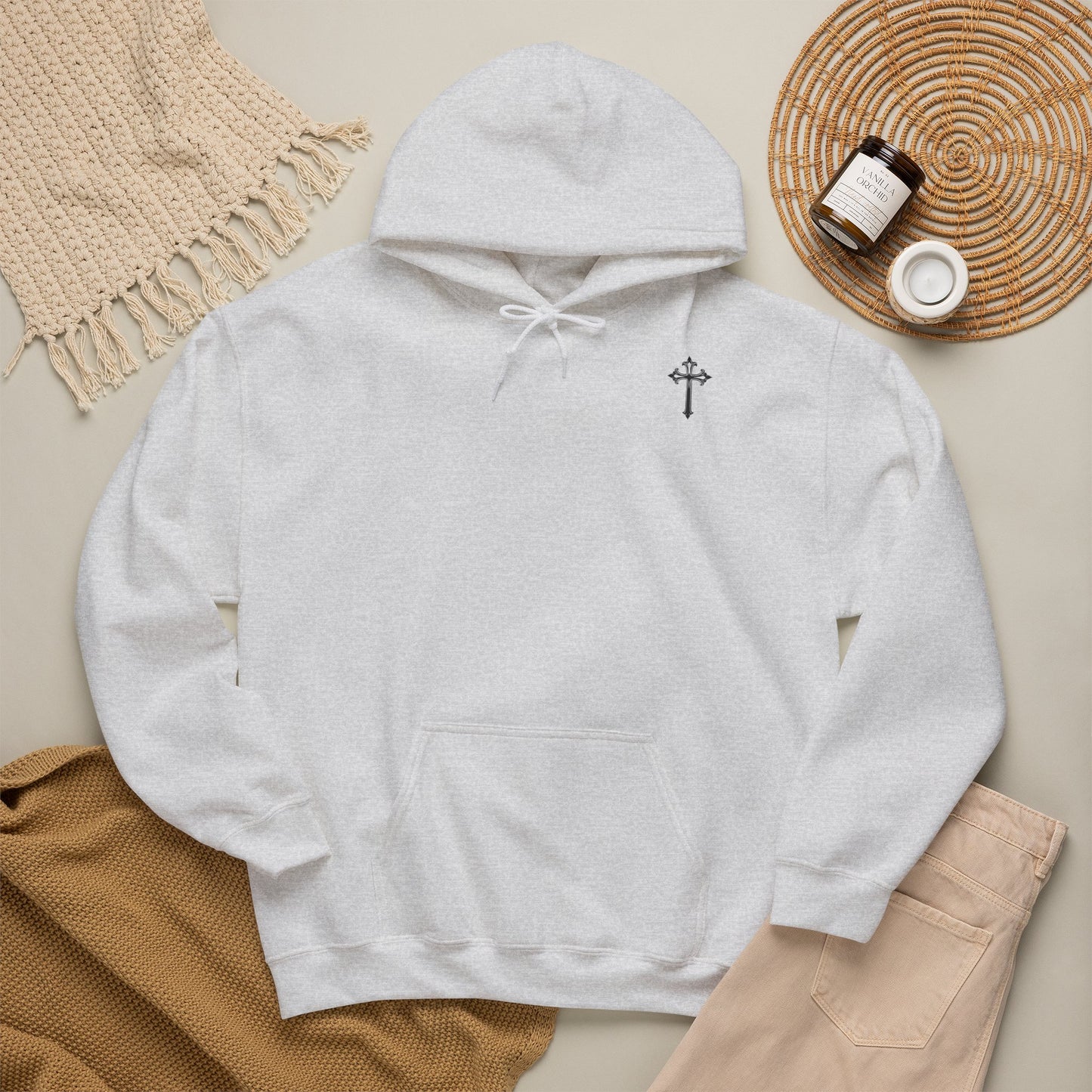 Saved by Grace Hoodie