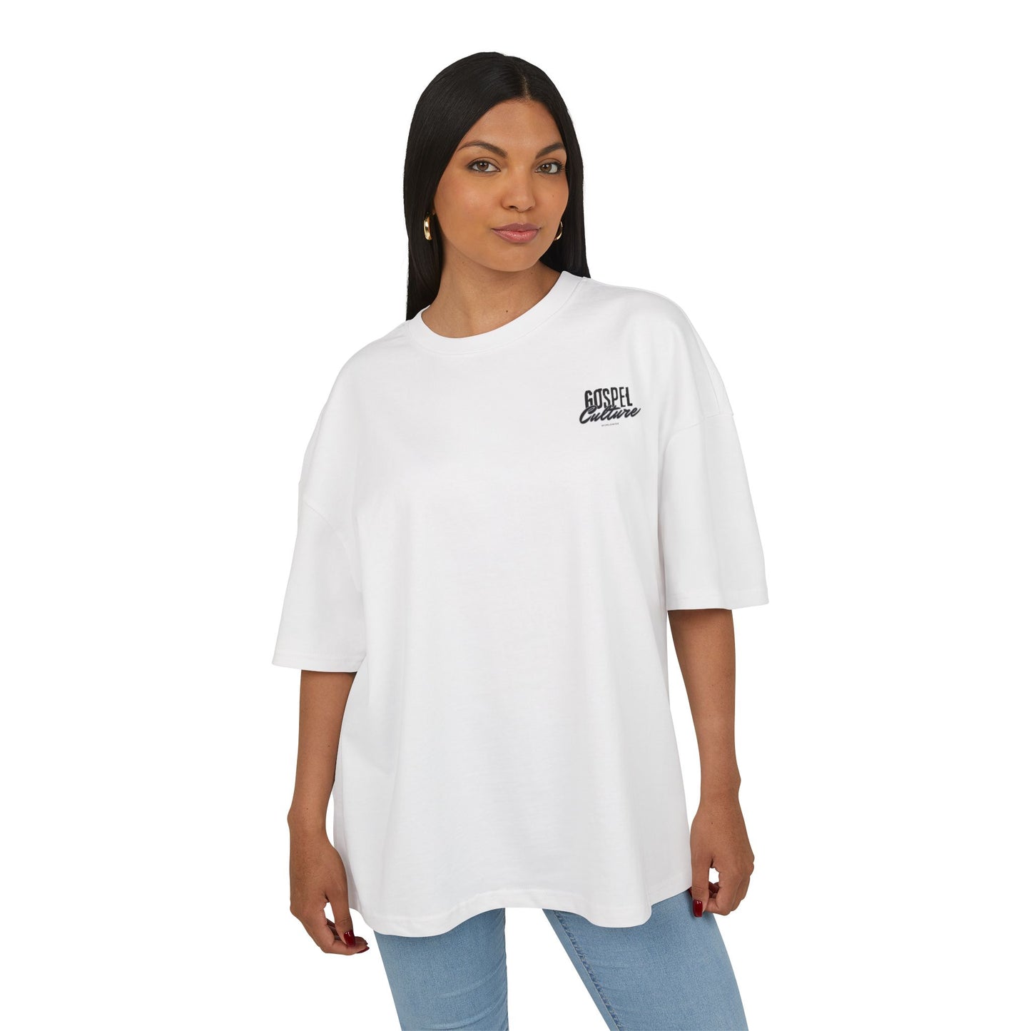 Gospel Culture Worldwide Heavy Cotton Box Tee