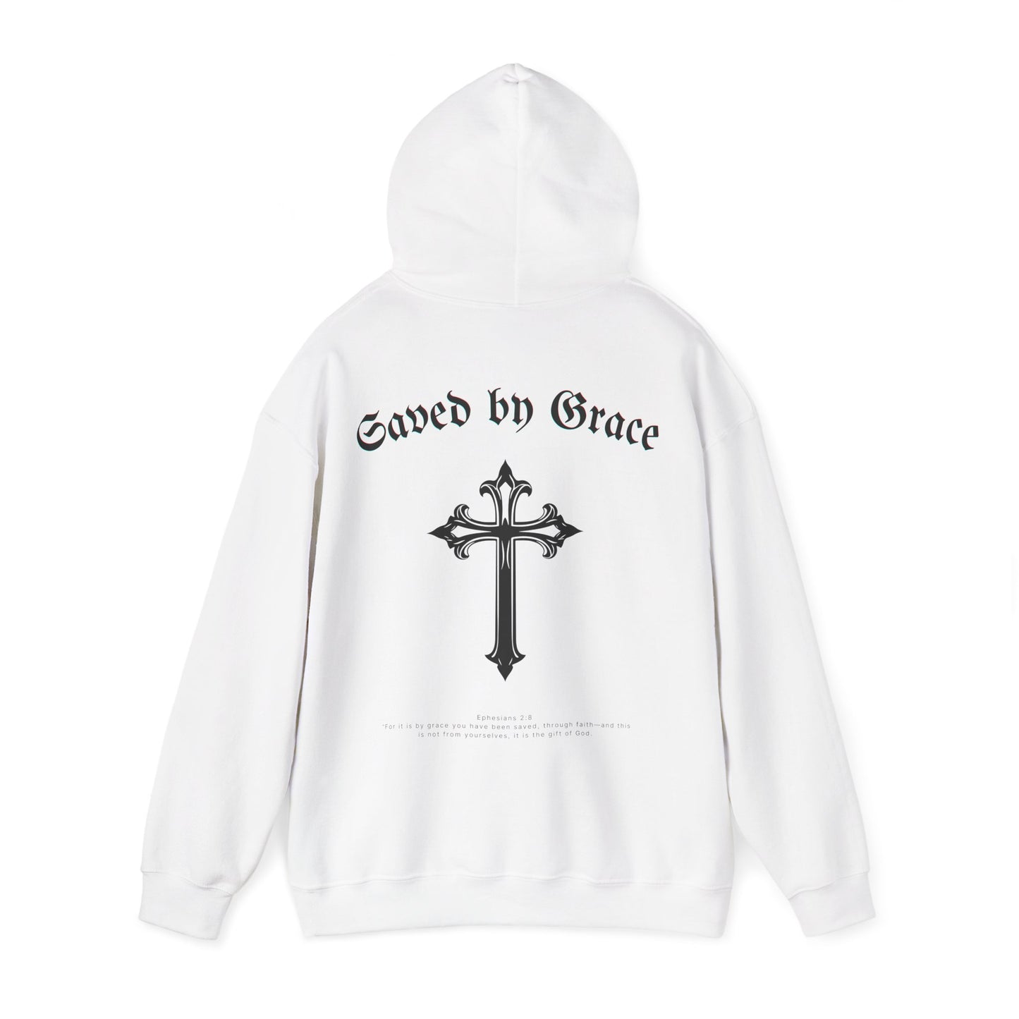 Saved by Grace Hoodie