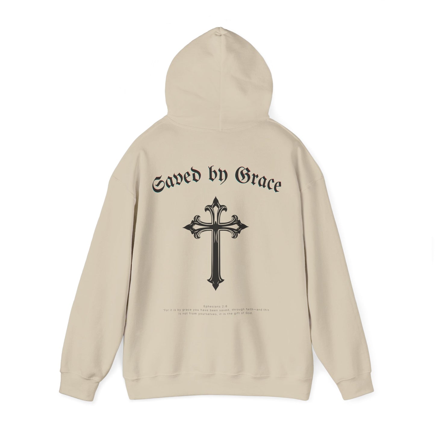 Saved by Grace Hoodie