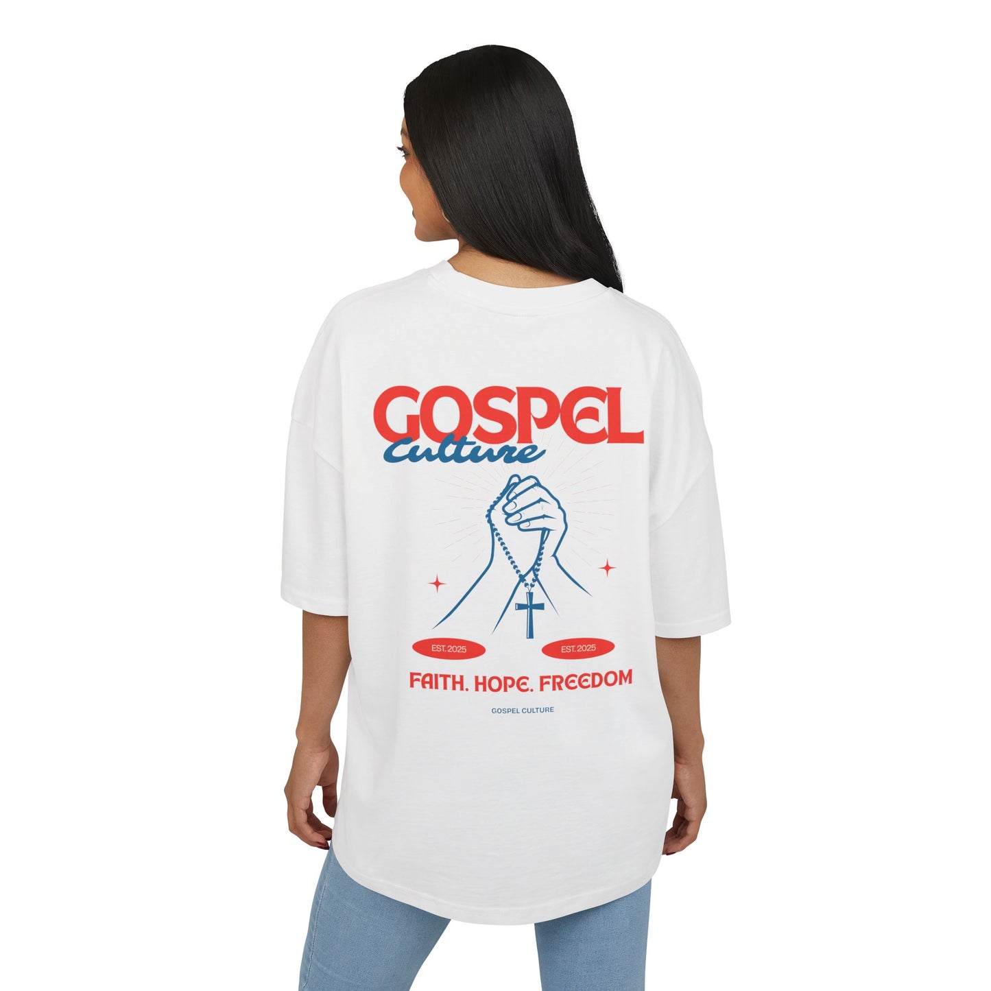 Gospel Culture Tee