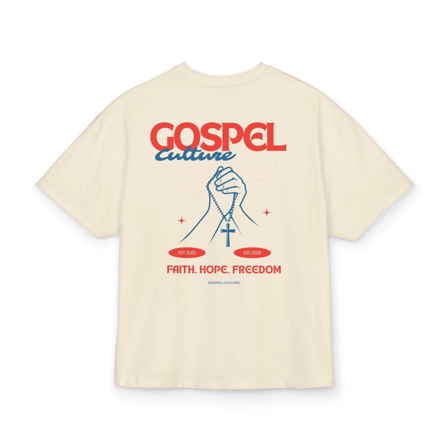 Gospel Culture Tee