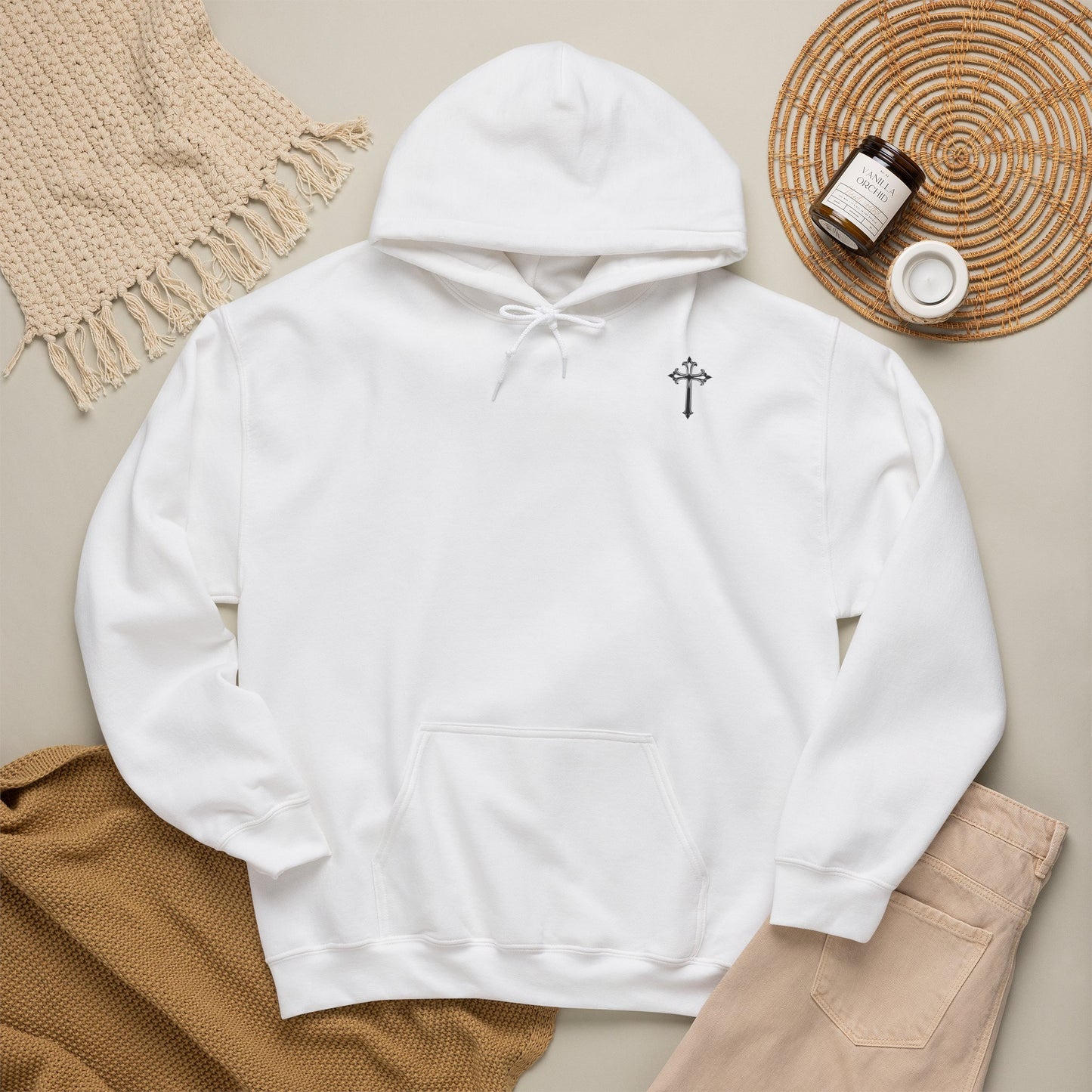 Saved by Grace Hoodie