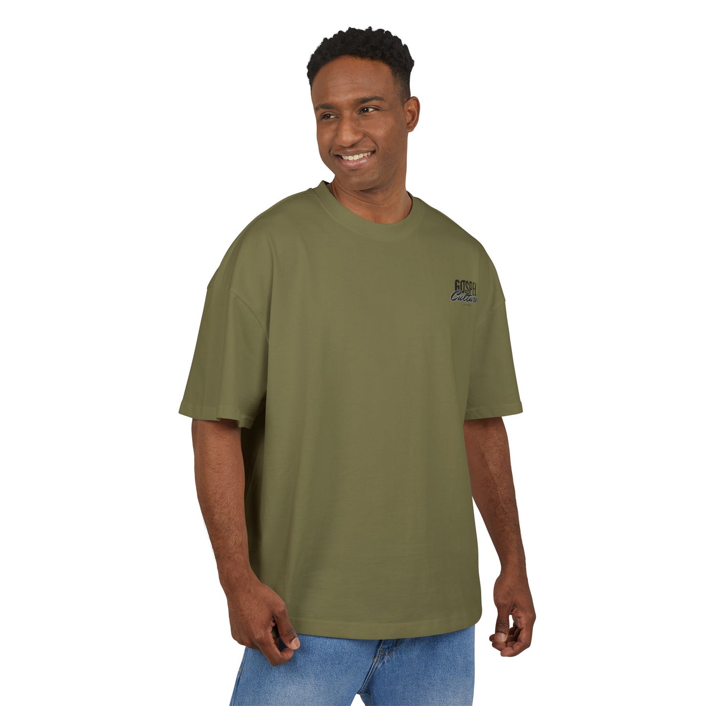 Gospel Culture Worldwide Heavy Cotton Box Tee