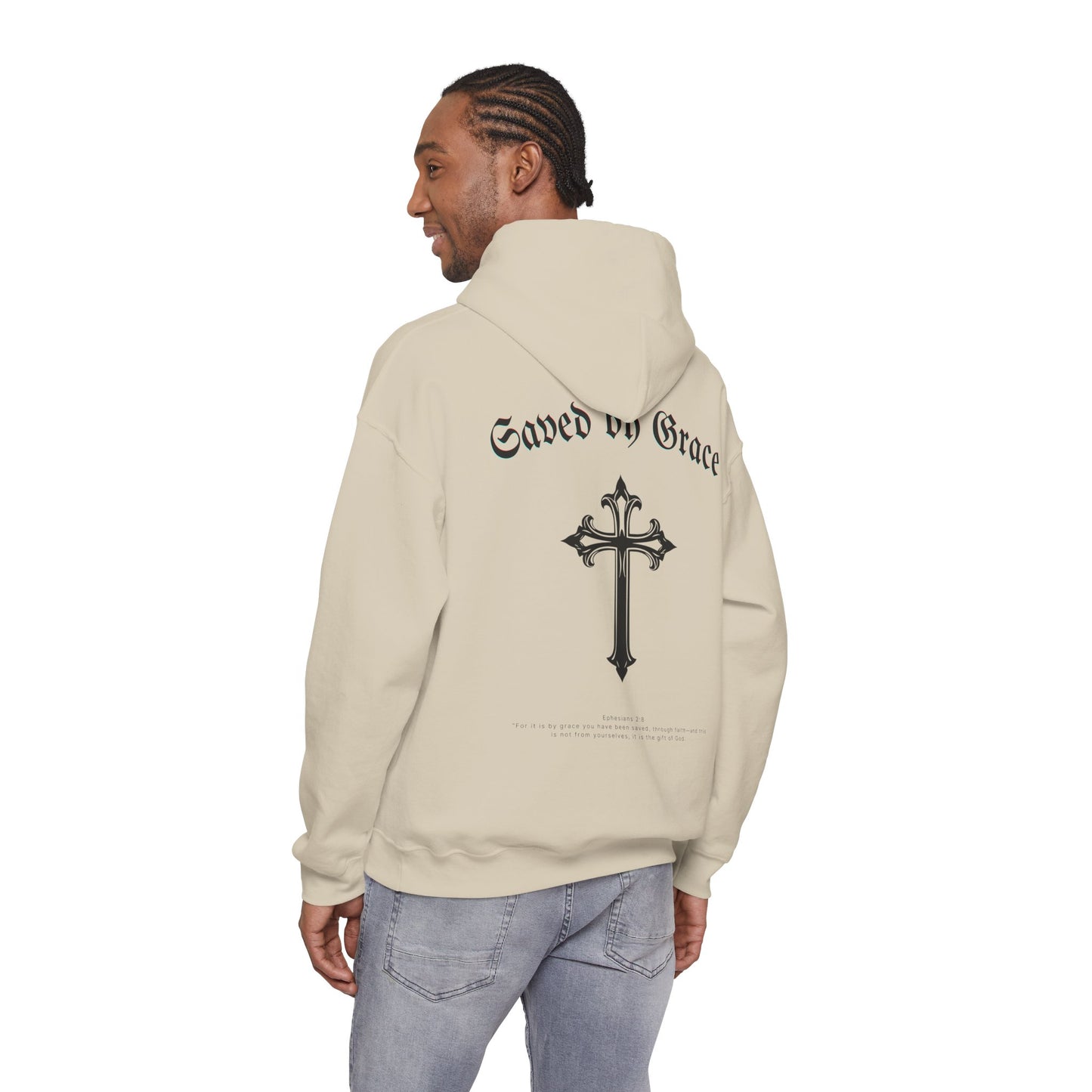 Saved by Grace Hoodie