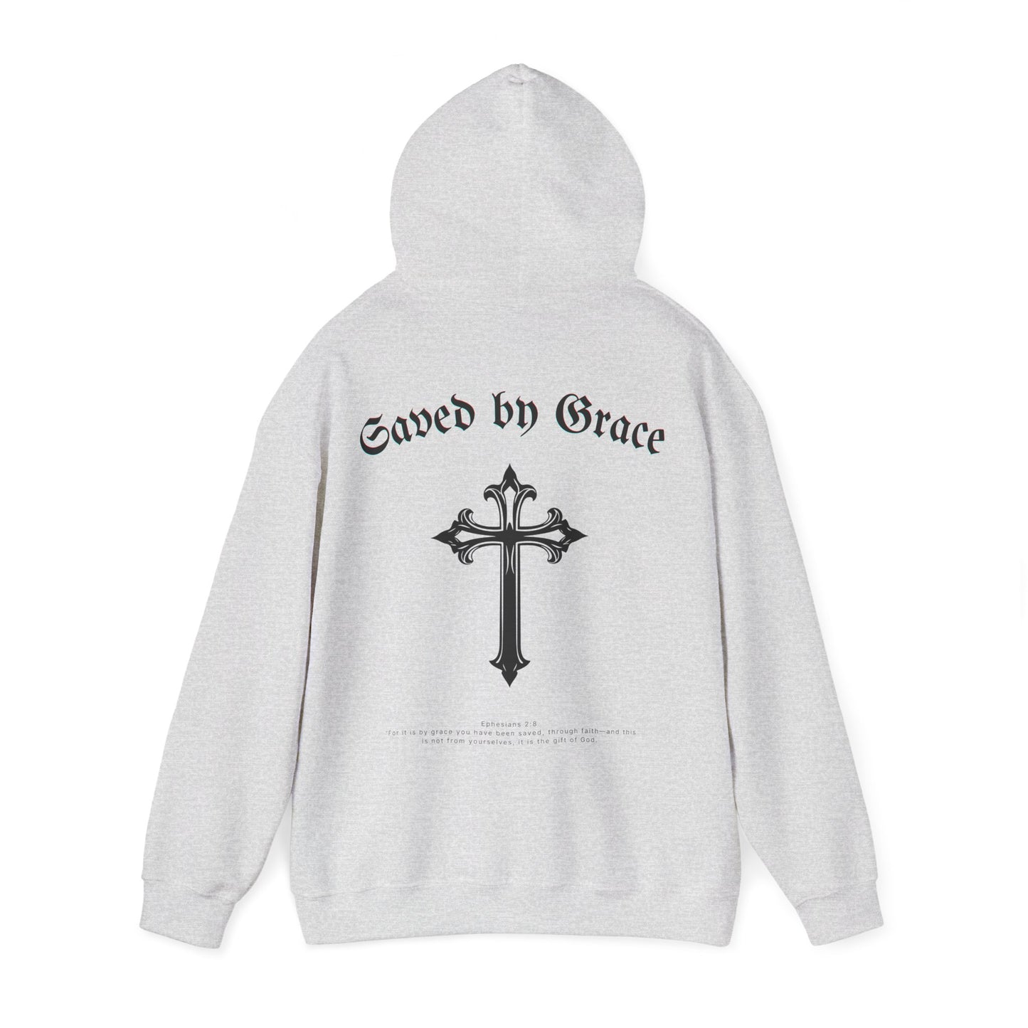 Saved by Grace Hoodie