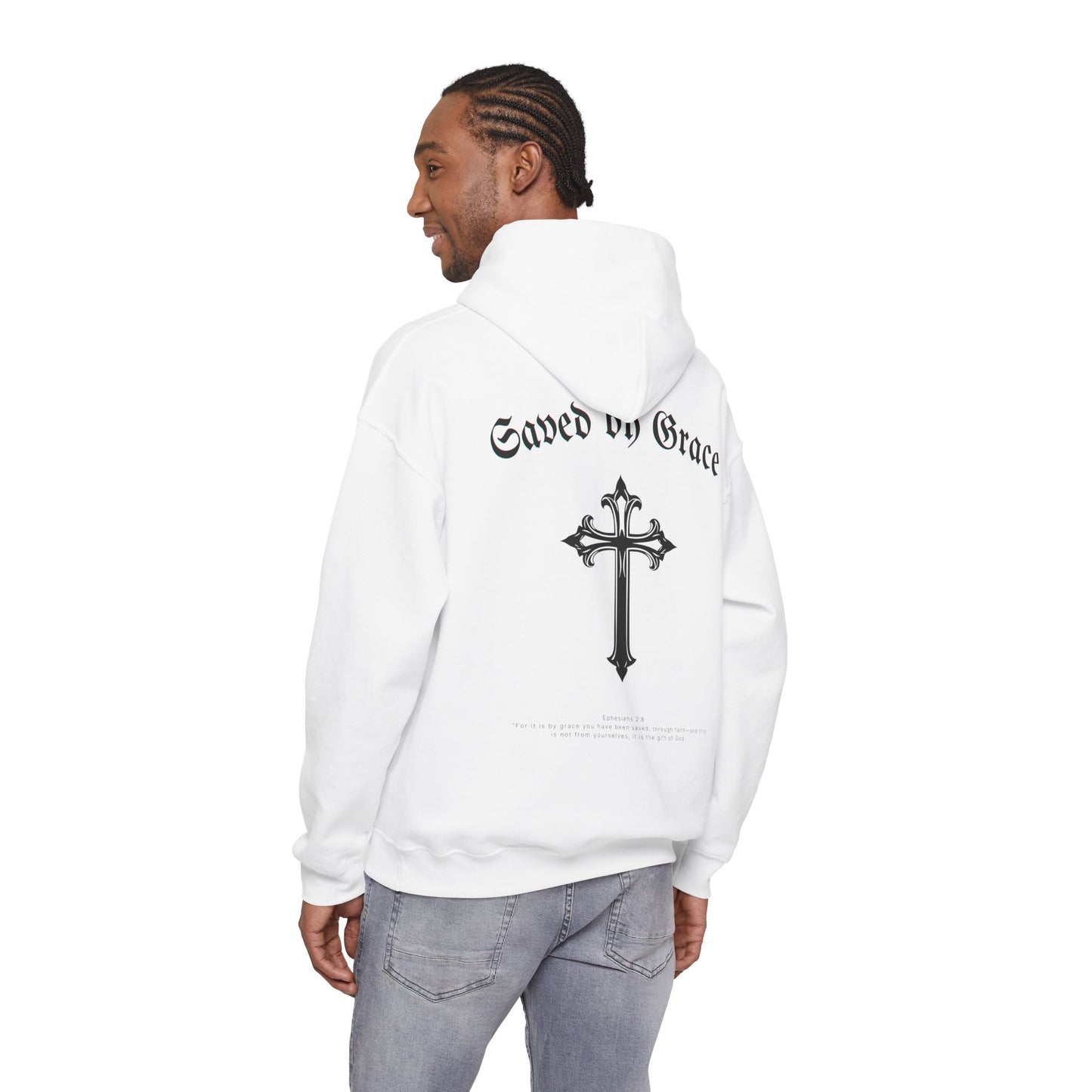 Saved by Grace Hoodie