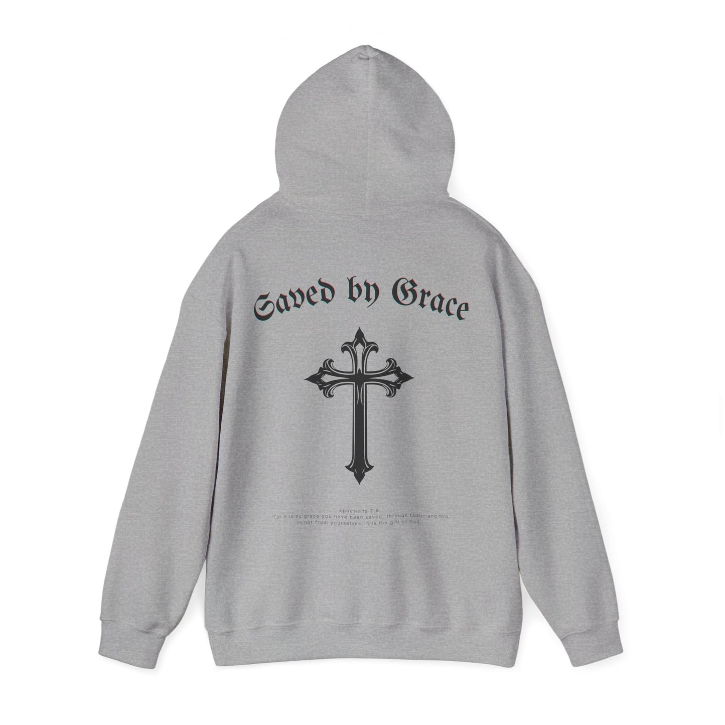 Saved by Grace Hoodie