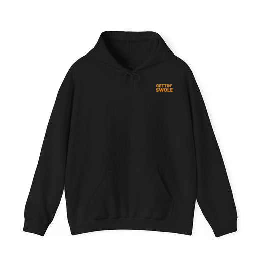 Gettin'swole Holy Bible Hoodie