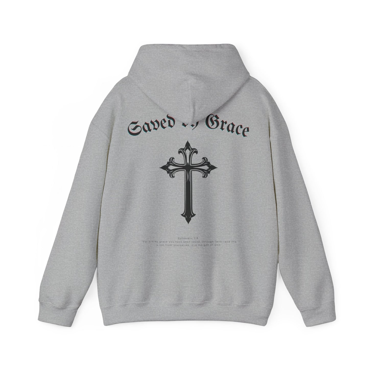 Saved by Grace Hoodie