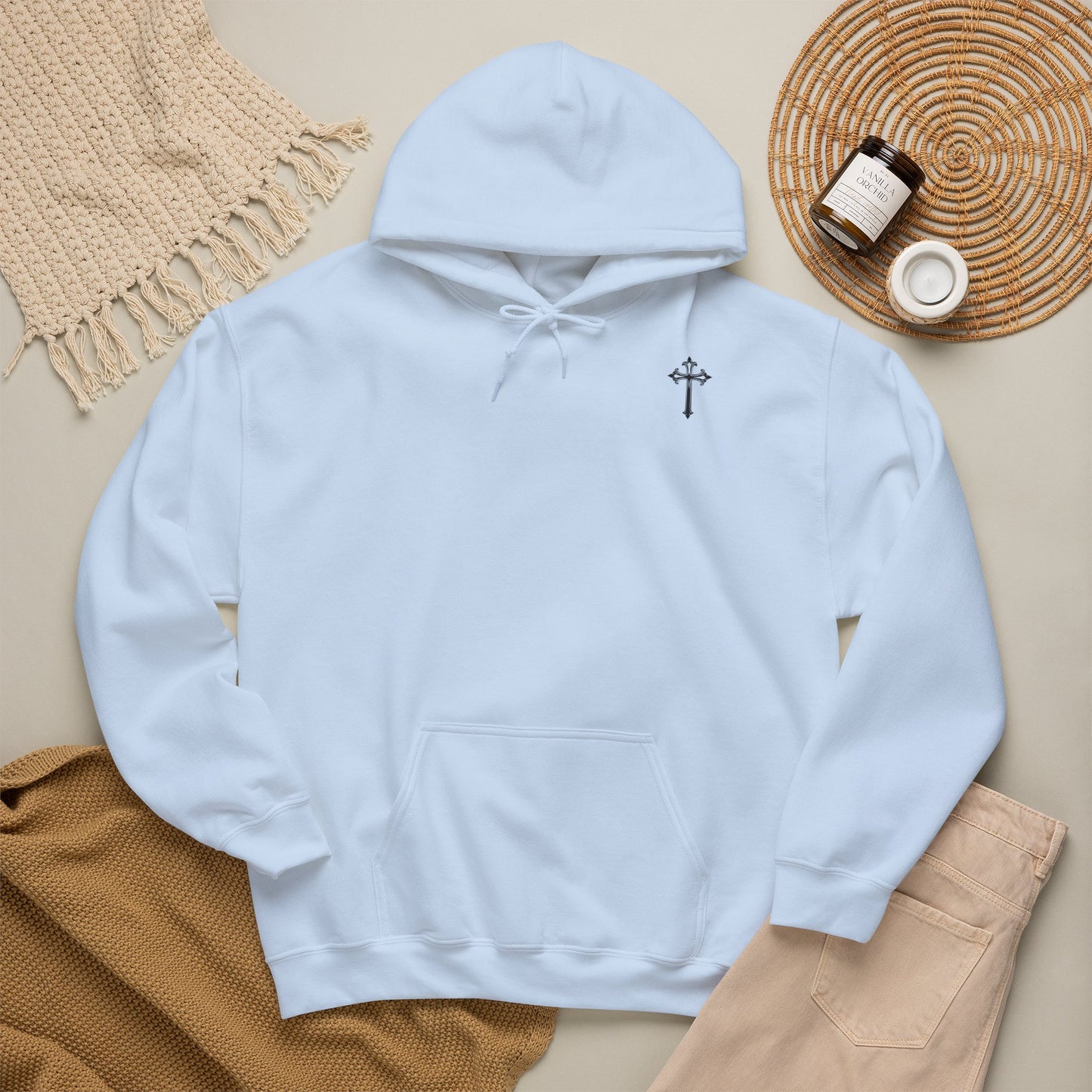 Saved by Grace Hoodie
