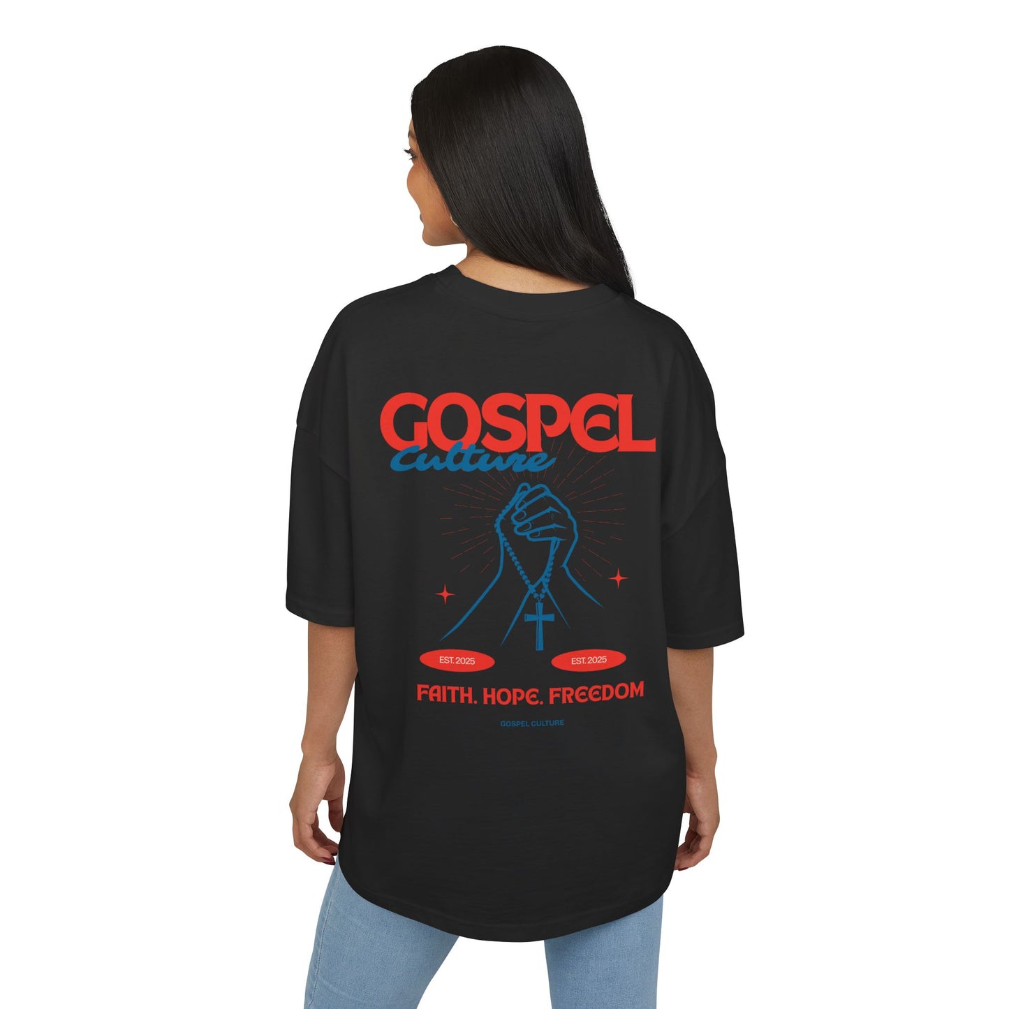 Gospel Culture Tee