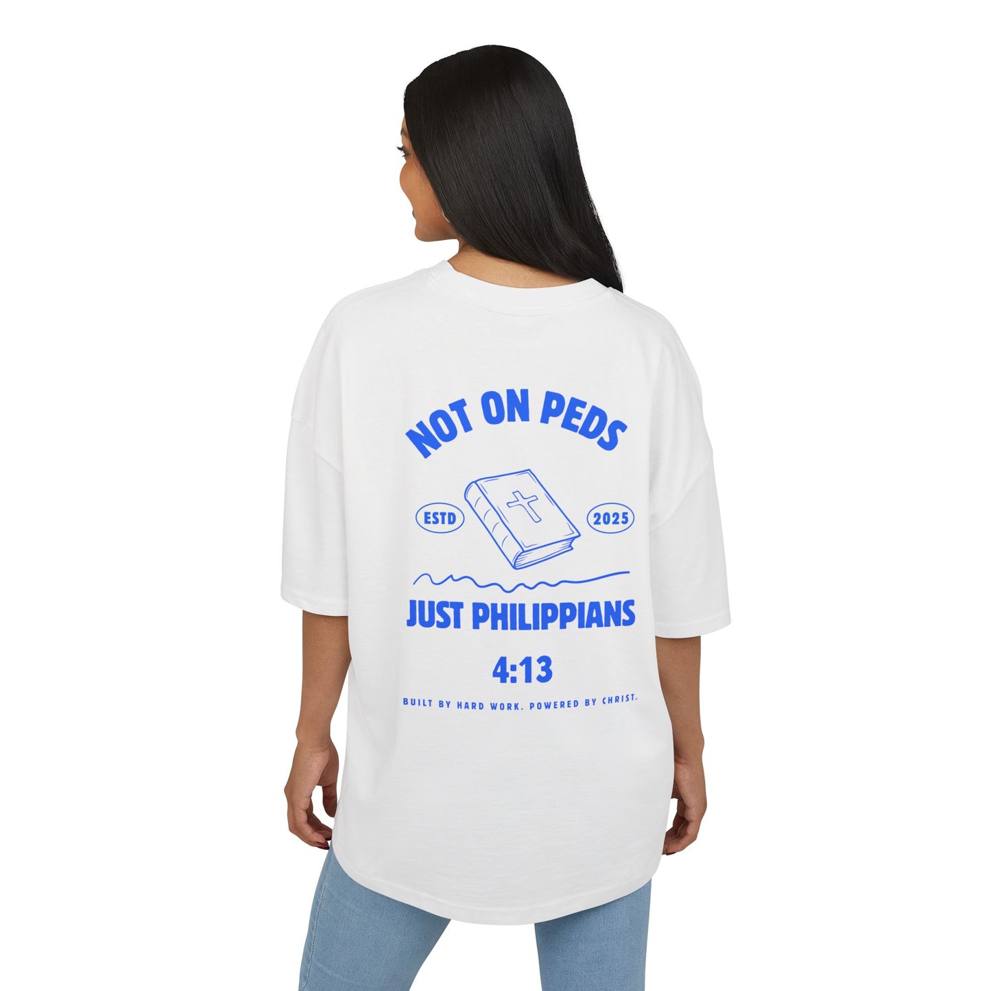 T-Shirt Philippians 413 Unisex Box Tee