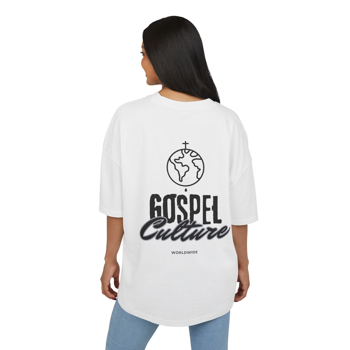 Gospel Culture Worldwide Heavy Cotton Box Tee